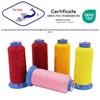 Linha de Costura Marca Tianfeng Linha Encerada Artesanal Couro de Alta Qualidade Artigos de Couro Bolsas de Couro Linha para Beisebol Futebol Basquete