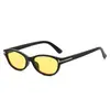 Nuevas Gafas de Sol Marrones Ojo de Gato de Marco Pequeño 2026 para Mujer, Estilo de Moda Europeo y Americano de Alta Gama, Gafas de Sol Polarizadas que Cambian de Color para Hombre, Uso para Conducir