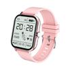 Nuevo Reloj Inteligente Y13 Llamada Bluetooth Podómetro Monitoreo Multifunción Moda Pulsera Deportiva Simple