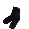 Calcetines para Mujer de Caña Media en Tendencia Primavera y Otoño Estilo Coreano Color Sólido Calcetines de Felpa Blancos JK Estilo Japonés Lindos Calcetines de Verano Delgados