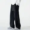 Jeans de Primavera y Otoño para Hombre Jeans Holgados Rectos Ins Modernos 2024 Nueva Marca Moderna Pantalones Casuales de Moda