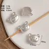 Lindo Dibujo Animado Estéreo Rilakkuma Gato de la Suerte Garra Cuentas de Cordero Pulsera Hecha a Mano DIY Cadena para Teléfono Móvil Exquisitos Accesorios