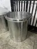 Equipamento de fermentação de alumínio grande adega destilador comercial alambique vaporizador torrador equipamento para vinho branco torrador