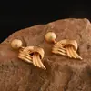 Brincos de Cobre Estilo Vintage com Pinos de Prata, Design de Nó Chinês, Brincos de Nicho de Luxo Leve com Toque de Alto Padrão e Franjas