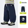 Festival de Mitad de Otoño Luna Llena 1 Pieza 10% de Descuento Colección de Pantalones DeportivosPantalones para Niños de Dudu para Otoño y Pantalones Deportivos para Niñas