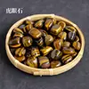 Piedras Pulidas de Cristal Natural para Paisajismo de Acuarios, Piedras Difusoras, Fragmentos de Piedra Bruta de Cristal Coloridos, Piezas Decorativas, Venta al por Mayor de Fábrica