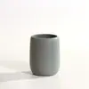 Botella dispensadora de desinfectante de manos estilo nórdico, Vaso para cepillo de dientes y enjuague bucal para baño, Vaso para lavarse las manos en el baño, Juego de bandeja para lavabo 3Q