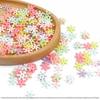 AliExpress Acrílico Urso Macaron Laço Contas Artesanal DIY Caseiro Pulseira Colar Infantil Acessórios