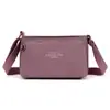 Bolsa de Hombro Cruzada para Mujer Zorro Colorido Bolso Cruzado Simple Casual para Teléfono Móvil Repelente al Agua