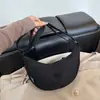 2026 Nova Bolsa de Bolinho Feminina Bolsa Feminina de Nylon Bolsa Transversal de Tecido Oxford Bolsa de Lona de Ombro Único Bolsa Pequena