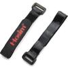 Correas de Velcro de Nylon para Mercancías Pesadas, Correas de Cincha para Palets, Correas Elásticas Antideslizantes para Drones, Velcro de Hebilla Inversa