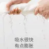 Jialiya Toalla de Baño Comprimida Desechable Toalla Engrosada y Ampliada Viaje Hotel Viaje de Negocios Portátil Toalla de Algodón