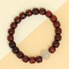 Cuentas de Palisandro Estilo Antiguo DIY Pulsera Yemei Especificaciones 8x9 para Hombres y Mujeres Joyería China Decoración Fabricante