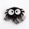 Faixa de Cabeça de Abóbora de Halloween para Mulheres, Adereço de Cabelo Engraçado para Festa, Adereços de Atmosfera para Fantasia de Cosplay, Decorações de Presilha de Cabelo