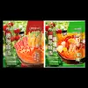 Nanshanpo Guizhou Sopa Ácida Vermelha Rede de Restaurantes Comerciais Atacado de Supermercado Base para Fondue Base de Sopa de Frutas e Vegetais Pacote de Temperos