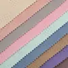Tecido Ultrasônico Raposa do Ártico em Estoque para Atacado em Várias Cores para Bolsas de Exterior, Sacolas de Compras, Bolsas de Mão e Materiais para Calçados