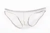 Ropa interior para hombre Comrade comercio exterior perspectiva europea y americana malla fina calzoncillos de cintura baja talla grande C- 034