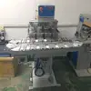 Máquina de Tampografia Pneumática de Quatro Cores P4/S Máquina de Tampografia com Copo de Tinta Rotativo de Quatro Cores Máquina de Tampografia para Brinquedos Fábrica de Shenzhen