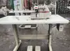 UsadaUsada máquina overlock serger motor sonido es ligero densidad de puntada es densa para hogar industrial se vende como un juego completo