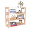 Mesa de brinquedo para crianças Estante infantil Conjunto de mesa e cadeira infantil Mesa de jogos infantil Mesa de atividades para bebês Mesa de desenho infantil