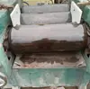 Exportación transfronteriza de molinos de tres rodillos, molinos de tres rodillos hidráulicos de segunda mano, máquinas dispersoras y mezcladoras potentes de tres ejes