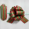 Fita de arte para latte de Natal da Amazon, decoração para festa de Hong Kong, caixa de presente de flores, bola de flores de plástico