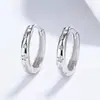 Pendientes de cielo estrellado, sensación de lujo ligero y alta gama, pendientes de plata 925 para mujer, joyería de circonita, pinzas para orejas de estrella con diseño de nicho