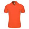 Impresión personalizada de polo LOGO publicidad corporativa camisa cultural bordado manga corta camiseta para hombre y mujer ropa de clase ropa de trabajo secado rápido