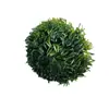Cabeza de Flor de Clavel Simulada Decoración del Hogar Adornos DIY Bola de Pelo de Colores Flores Artificiales Escenario de Salón de Bodas Pequeños Adornos