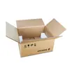 Algodão pérola correspondente caixa de papelão caixa de embalagem de produtos eletrônicos caixa de papelão ondulado reforçada endurecida caixa de papelão ondulado cor caixa pode ser impressa