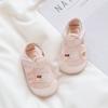 Sandalias de Bebé Verano Zapatos de Bebé Zapatos para Niños y Niños Pequeños Suela Suave Antideslizante 1-2-3 Años Niña Zapatos de Malla Transpirables Baotou