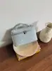 Bolsa de Mão de Bolinhas Feminina 2026 Nova Primavera Popular Moda Super Quente Trabalho Deslocamento Ombro Transversal Bolsa Saco
