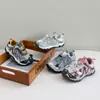 Zapatos para Niños 2026 Primavera y Otoño Zapatos Casuales para Exteriores para Niños y Niñas, Tenis Slip-On para Baile Callejero y Correr para Niños Mayores
