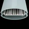 Postes de Seguridad de Plástico Extruido para Puertas, Columnas de Equipos de Seguridad, Accesorios de Carcasa de Perfil de PVC de Plástico Resistente a la Intemperie de Alta Tenacidad