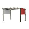 Tela Oxford Personalizada por el Fabricante para Sombrilla, Tela para Toldo de Patio de Jardín, Procesamiento de Cubierta Impermeable para Exterior