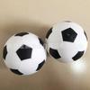 Pelota de Juguete para Niños Pelota Pequeña de Cuero Pelota de Raqueta para Jardín de Infancia Pelota de Fútbol Pequeña de PVC Pelota Inflable para Interiores Pelota Inflable para Niños