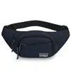Riñonera para Hombre de Nuevo Estilo Transfronteriza para el Viaje Diario, Bolso Cruzado Versátil para el Hombro, Resistente al Agua, Resistente al Desgaste, Bolso Casual Deportivo para el Pecho