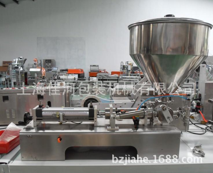 佳河-GH-1单头膏体灌装机