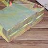 Bolsa tote transparente de PVC láser, bolsa tote de compras de regalo de plástico TPU, bolsa de cosméticos, bolsa tote láser