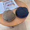 Sombrero de verano Yapi retro de calle, de secado rápido, fino, estilo hip-hop, para mujer, estilo japonés, sencillo, con cabeza de cincha, para hombre.