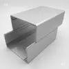 Carcasa de aleación de aluminio Caja de alimentación de batería de litio Chasis de instrumento Carcasa de placa de circuito Perfil de carcasa de aluminio Caja de aluminio 90X90