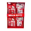 Conjunto de Mini Grampeador Original Série Hello Kitty da Sanrio para Estudantes, Grampeador Portátil para Provas e Documentos, Atacado