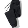 Pantalones deportivos de color sólido de otoño e invierno para hombre, pantalones holgados de otoño, pantalones casuales de moda, pantalones largos con faja, pantalones Hallen para hombre
