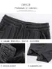 Calça branca pantalona para mulheres, outono, cintura alta, fluida, corte reto, solta, casual e esportiva, adequada para baixinhas