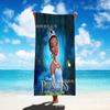 Toalla de Playa de Superfibra de Venta Caliente de AliExpress para el Hogar, Natación, Baño, Absorbente, de Secado Rápido