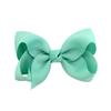 Pinza para el cabello para niños multicolor flor deformada lazo pinza de pico de pato moda nuevo más vendido pinza para el cabello fábrica directa 563