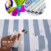 Papel Pintado Autoadhesivo Dormitorio Habitación de Estudiantes Renovación Pegatinas de Pared Pegatinas Impermeables y a Prueba de Humedad Habitación Infantil Decoración de Dibujos Animados Casa de Alquiler