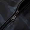 Conjunto de uniforme de trabalho unissex de manga comprida com novo camuflado para comércio exterior transfronteiriço, uniforme de trabalho de manga comprida camuflado estilo fábrica para primavera e outono