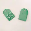 Nuevos Accesorios de Resina DIY Calculadora Colorida Bloques de Construcción Adornos para Orejas Bolsas Cadenas para Teléfono Móvil Accesorios para Llaveros Venta al por Mayor