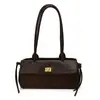 Bolso de axila vintage de alta gama para mujer, nuevo bolso de hombro Maillard versátil para el otoño de 2026